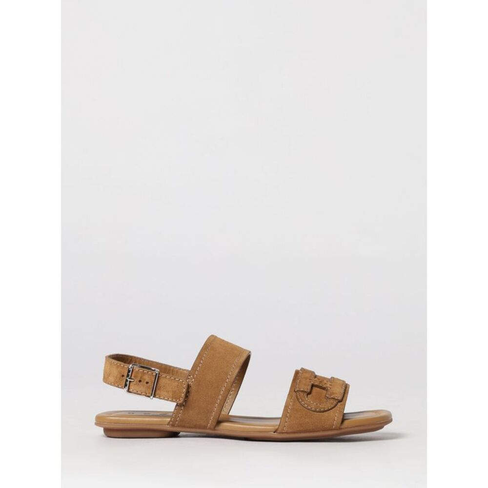 Hogan Women Suede Sandal Hogan